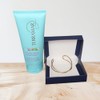 Tratamieto en crema para peinar con acido hialuronico y ceraminas