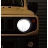 Carmate HB3 HB4 BW562 LED Headlight for Cars, C3600, 6000K,