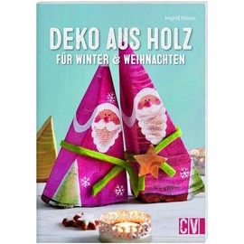 Deko aus Holz für Winter & Weihnachten
