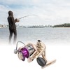 Spinning Reel 5.2:1 5+1BB Right Left Hand Interchangeable Fishing Reel