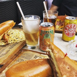 (22 Pack Bundle) | Cuba's Favorite Soda Variety Beverages | A Soft Drink Assortment of 8 Jupina, 8 Ironbeer and 6 Materva | A Package Bundle of Mix Pop to Compliment any Care Package | 12 oz. Cans | By Murai