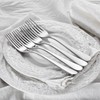 KEAWELL Premium Louise Forks, Set of 4, 18/10 Stainless Steel,