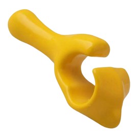 Yuudar Rubber Coated Bead Keeper Tire Changer Tool, PVC Coated Bead Keeper Heavy Duty Thing Tire Mounting Tool for Cars Universal Tire Changing Tool (Yellow)