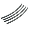 amon waterproof shrinking tube, 4φ 140 mm (set of 4)