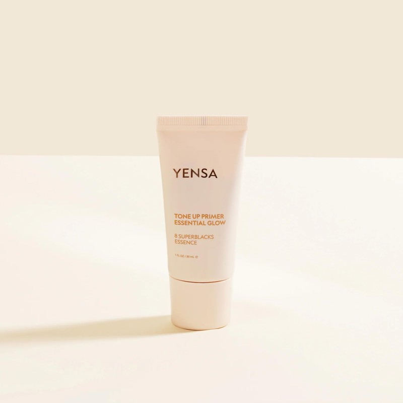 YENSA Tone Up Essential Glow Primer for Face - Brightening