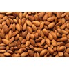 Nutural World Dry roasted Whole Almonds - Unsalted (500g)