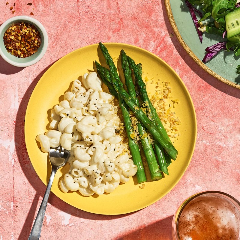 Daiya Dairy Free Gluten Free Alfredo Deluxe Mac & Cheese,