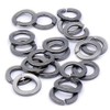 M8 (8mm) Wave Spring Split Lock Washer - Stainless Steel