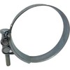 1x Lumonic Joint Bolt Clamp 175-187 mm Galvanised Exhaust Clamp
