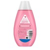 Shampoo Johnson’s Cabello Oscuro 200 ml