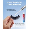 Lash Glue Good Eyelash Adhesive: Gekinye Super Strong Hold Long