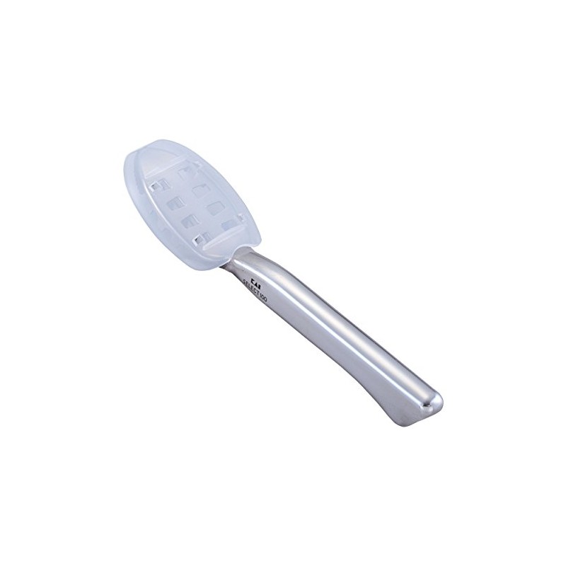 Kai Select 100 Stainless Steel Fish Scale Remover with Protective
