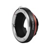 PHOLSY Lens Adapter with 6-Bit Coding Compatible with Nikon F/AI/AIS/AF/AF-I/AF-S