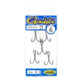 Gamakatsu rose double 21 (NSB) 6