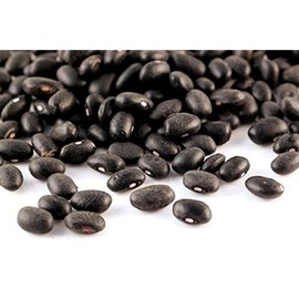 Sussex Wholefoods Organic Black Turtle Beans 500g
