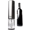 Ozeri Extravo Electric Wine Opener in Stainless Steel with Auto