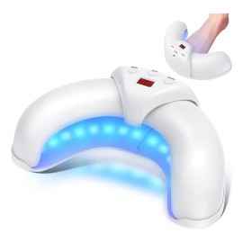 Dispositivo Ligero Para Hongos En Las Uñas De Los Pies Y Las