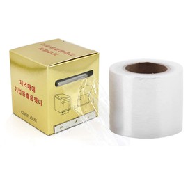 Anlising Tattoo Preservative, Tattoo Cover, Barrier Film, Cling Film Roll, for Disposable Eyebrow Lips, Permanent Makeup Accessories, Eyebrows, Plastic Film, Preservation Film 42 x 200 mm