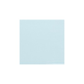 Giorbello Glass Subway Backsplash Tile, 4x4, Morning Sky Blue, Sample Tile (1 Piece)