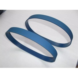 BLUE MAX HEAVY DUTY URETHANE BAND SAW TIRE SET FOR OLIVER 2270 BAND SAW