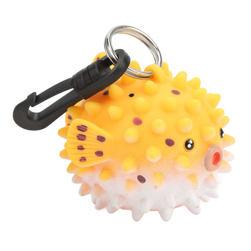 Cartoon Fish Scuba Dive Mouthpiece Dustproof Cover Second Stage Regulator