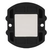 LED Solar Dock Light Ground Waterpoof Solar Powered Smart Sensing