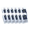 Electrolux E201SM s-bag Classic Long Performance Vacuum Cleaner Bags (Mega