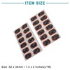 ACROPIX 24pcs Car Tire Puncture Repair Patch Patch Rubber Tool