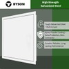 Byson Metal Access Panel – Push-to-Open Access Door – Plumbing