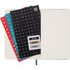 Moleskine Weekly Agenda with Space for Notes 12 Months 2024,