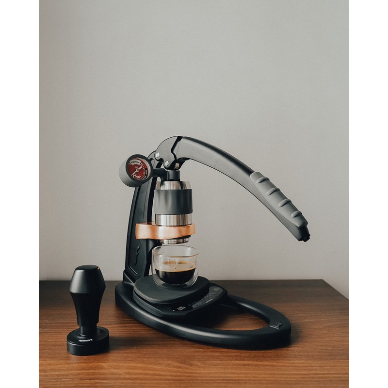 Normcore Coffee Tamper 45.5 mm – Coffee Ground Press –