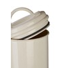 Premier Housewares 507629 Sketch Pasta Canister - Cream Beige H29