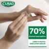 Almohadillas de preparación de alcohol Curad, 70% de alcohol, 1000