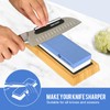 Kota Japan Combination Dual Sided 2000-5000 Grit Diamond Knife Sharpener