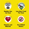 TEMPTATIONS Classic Crunchy and Soft Cat Treats Shrimpy Shrimp Flavor,