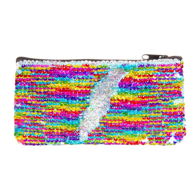 Fashion Angels Style.Lab by Magic Mini-Pailletten-Tasche Regenbogenfarben