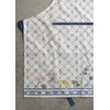 Maison d'Hermine 100% Cotton 1-Piece Kitchen Apron with Adjustable Neck