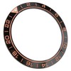Watch Bezel Insert 41.5mm Ceramic Watch Bezel Ring Repair Replacement