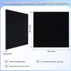 18 Pack Black Acoustic Panels 12"X12"X 0.4"Sound Absorbing Panel Wall
