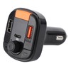 Universal Car MP3 Player Bluetooth Handsfree Calling 2 USB Port