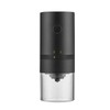 Portable Electric Coffee Grinder USB Rechargeable Adjustable Coarseness Quiet Removable