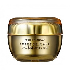 Tonymoly Intense Care Gold 24K Snail Cream 45 ml