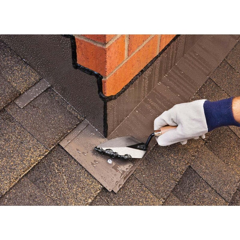 Henry HE208061 Roof Cement, 3-1/2 Gallon