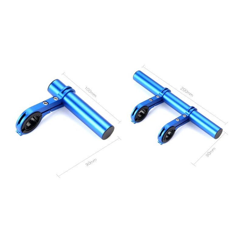 Bicycle Handlebar Extender, Bike Handlebar Extension Frame, for Bicycle Accessories