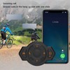 Smart Bike Helmet Multi People Intercom Bluetooth Cycling Helmet with
