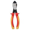 7" VDE Electrician Electrical Diagonal Side Wire Cutting Cutter Cut