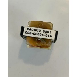 Pacific PAIR Pacific Pulse Transformer 0501 008-00094-01A Gate Drive Audio 1:2.5 Step Up