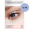 Wonderstripes Eyelid Plasters Clear Size S-M