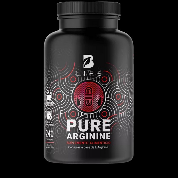 B Life Pure Arginine | Arginina Pura