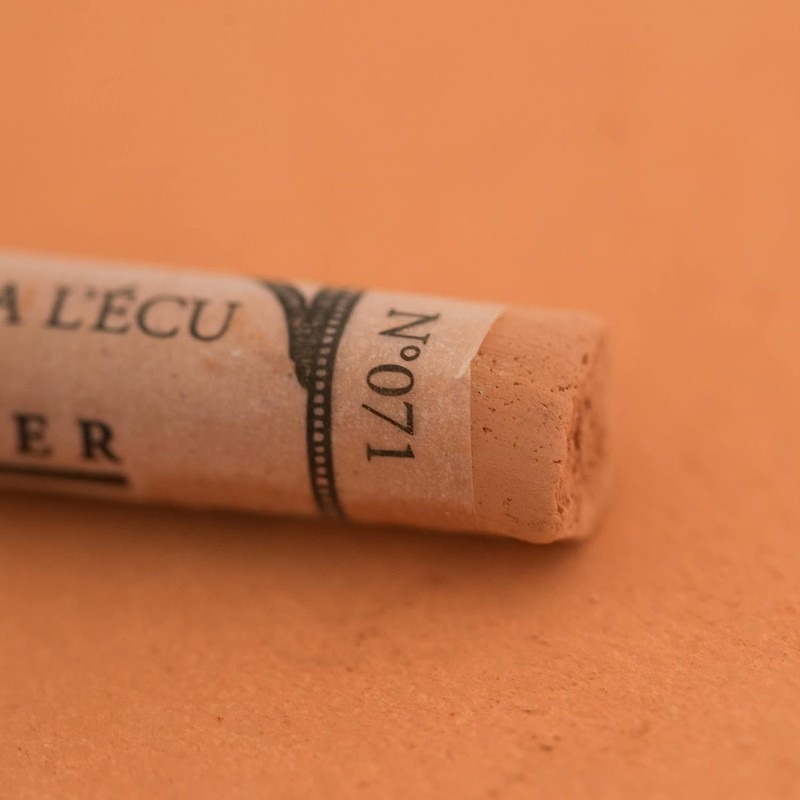Sennelier Extra Soft Pastel Red Ochre 071